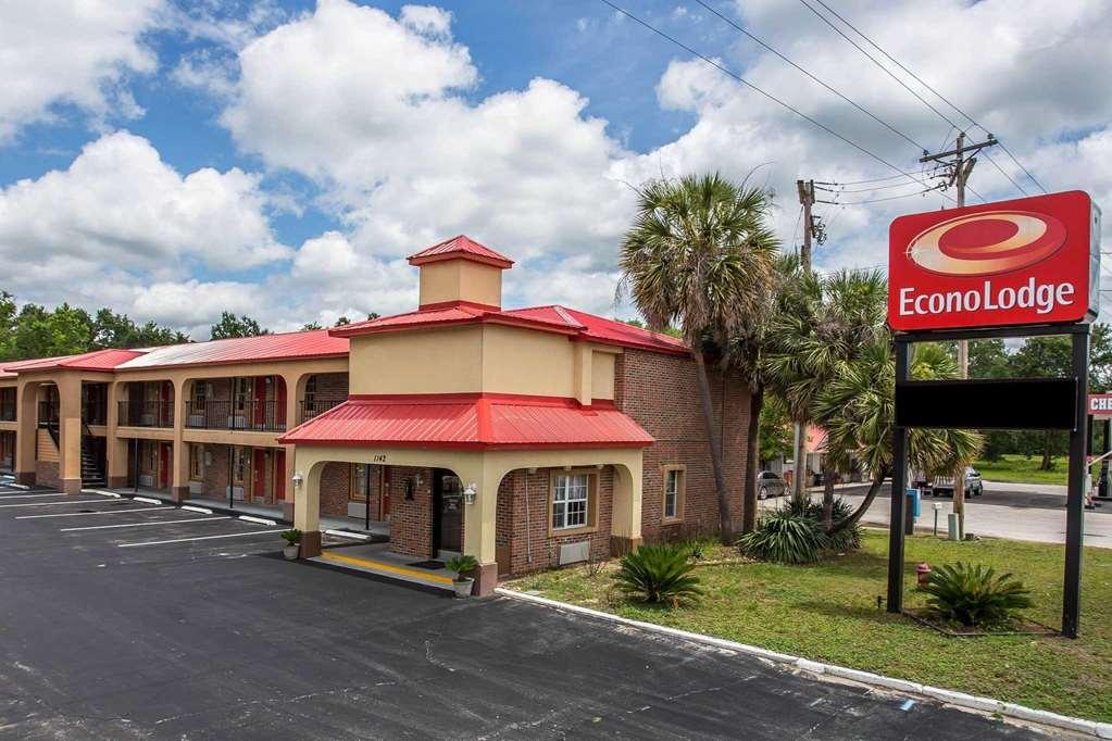Econo Lodge Walterboro Exterior photo