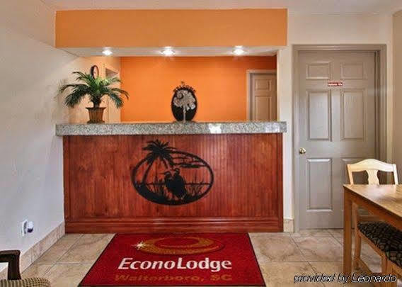 Econo Lodge Walterboro Exterior photo